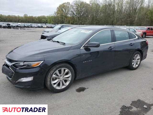 Chevrolet Malibu 1.0 benzyna 2019r. (GLASSBORO)