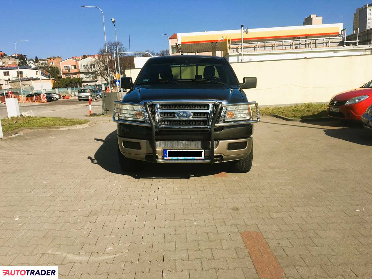 Ford F150 2005 5.4 300 KM Ford F150 2005 5.4 300 KM