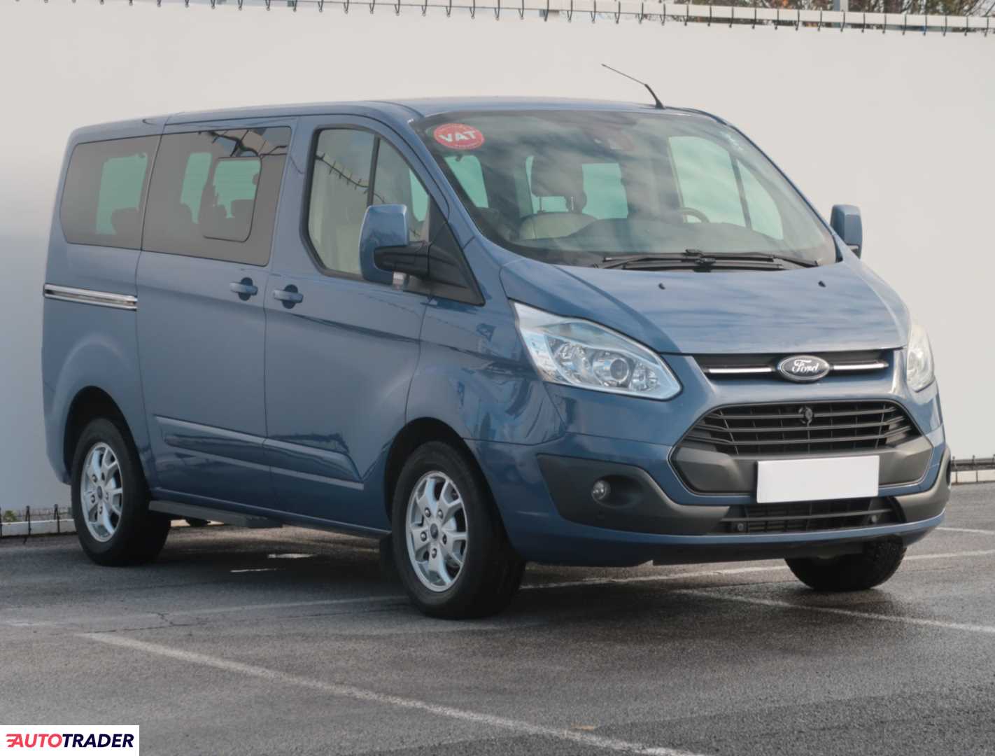 Ford Tourneo 2014 2.2 Ford Tourneo 2014 2.2