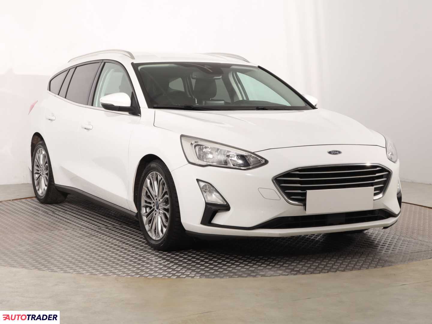 Ford Focus 2018 1.5 118 KM