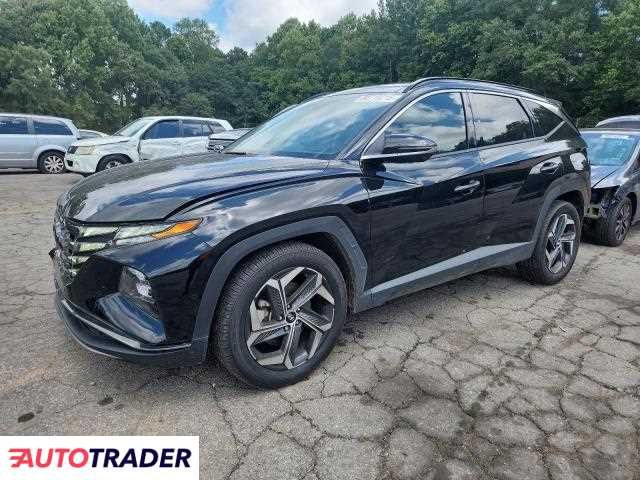 Hyundai Tucson 2024 2