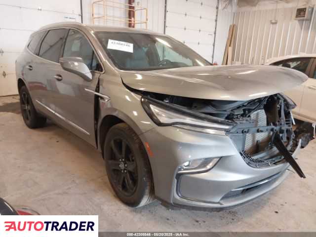 Buick Enclave 2024 3 Buick Enclave 2024 3