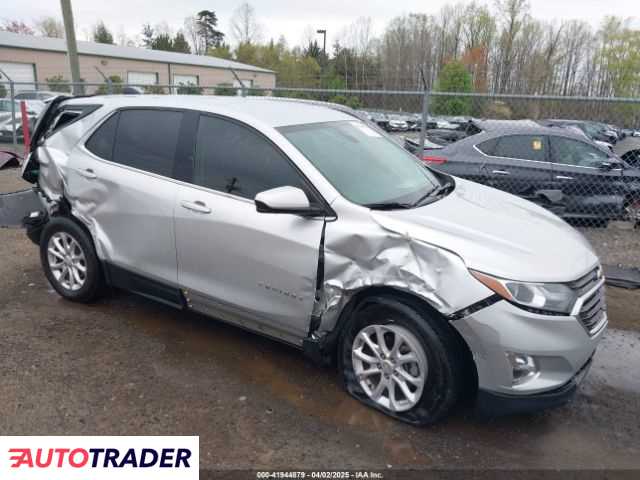 Chevrolet Equinox 2020 1
