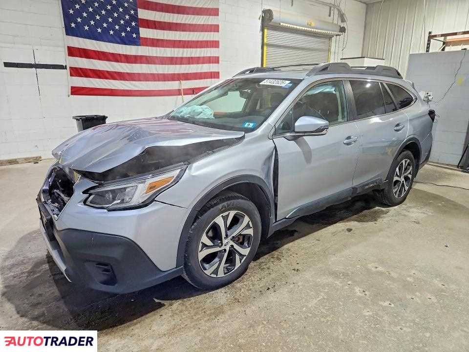 Subaru Outback 2020 2