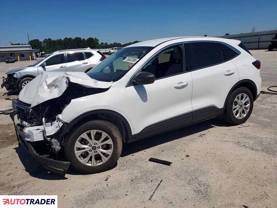 Ford Escape 2024 1