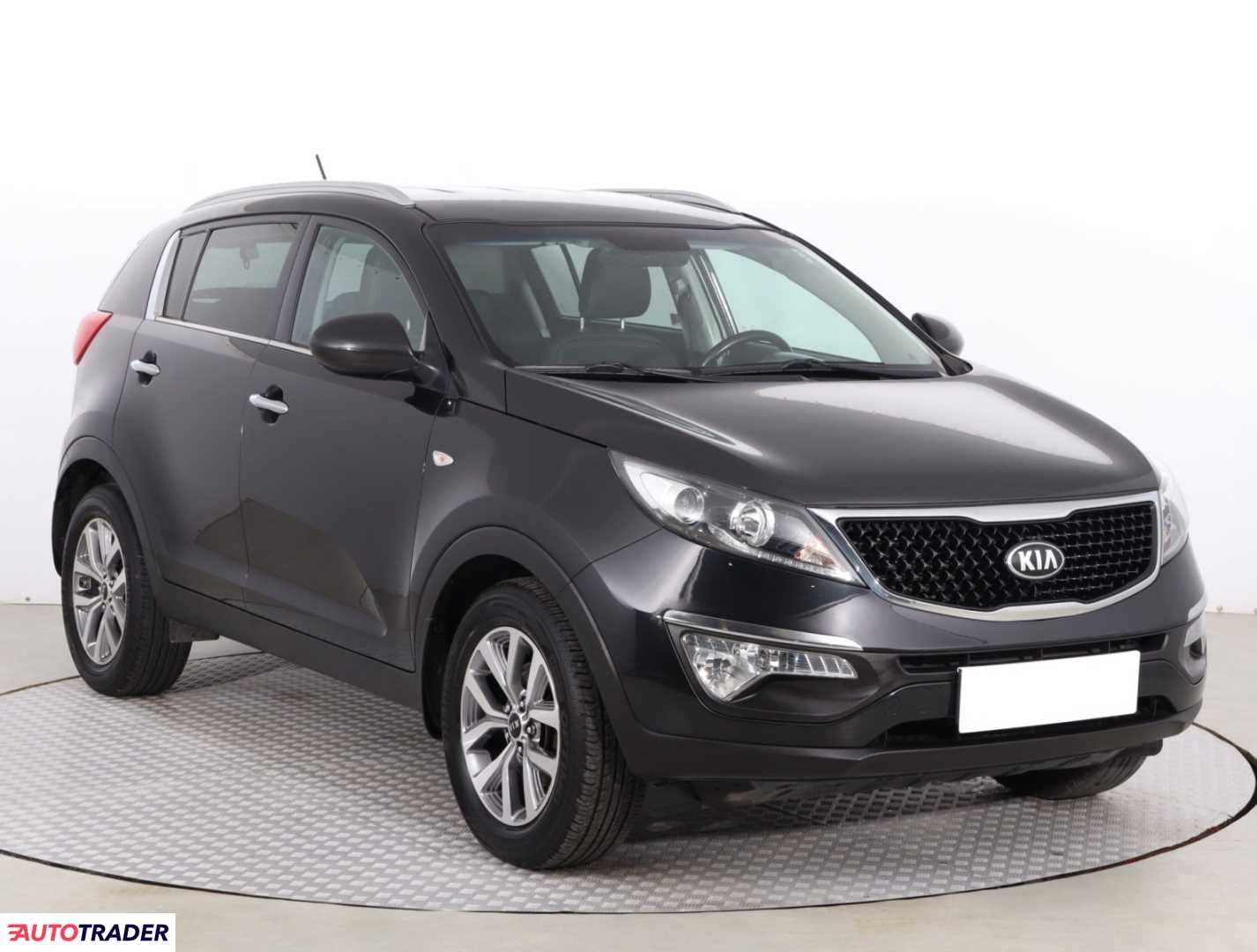 Kia Sportage 2015 1.6 132 KM Kia Sportage 2015 1.6 132 KM