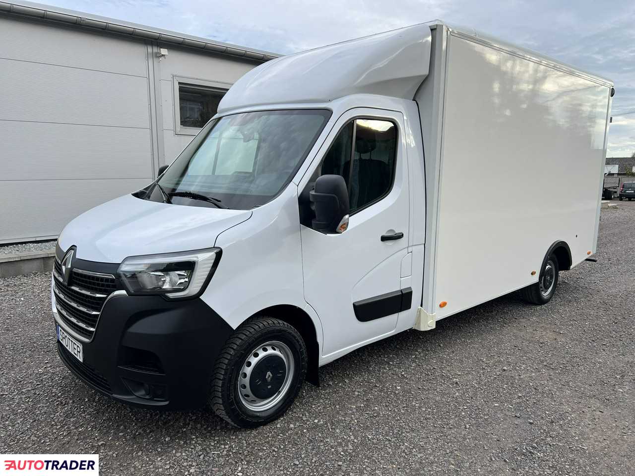 Renault Master 2020 2.3