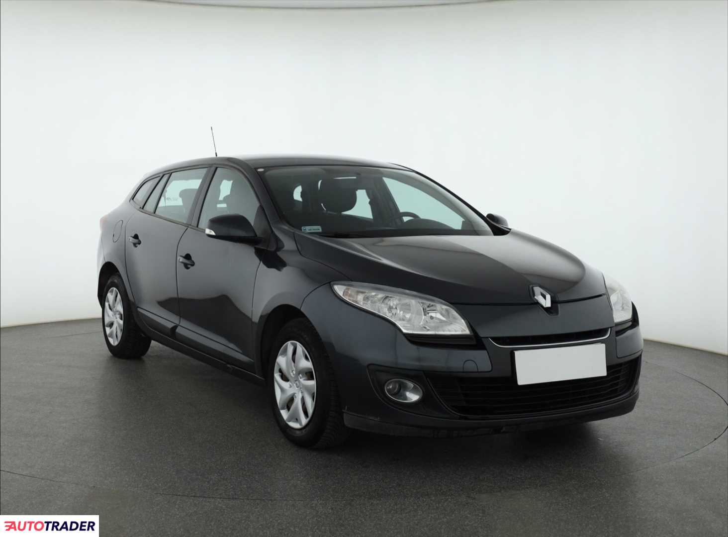 Renault Megane 2012 1.5 88 KM Renault Megane 2012 1.5 88 KM