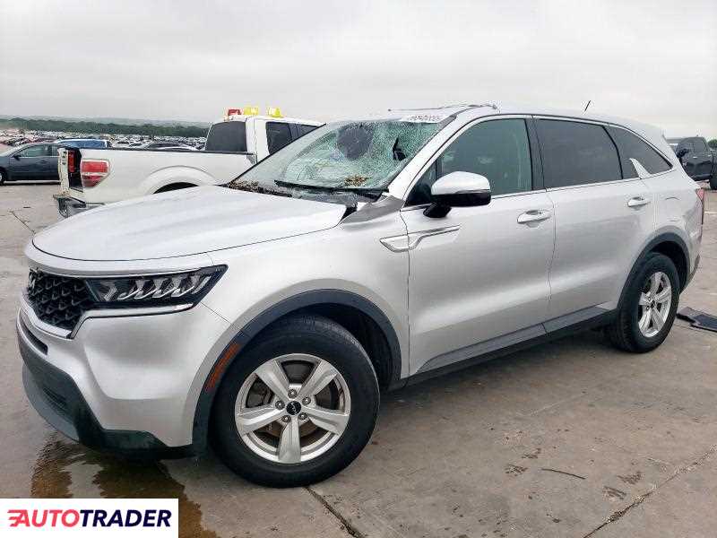 Kia Sorento 2022 2