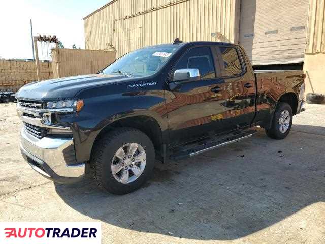 Chevrolet Silverado 2019 5