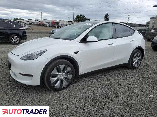 Tesla Model Y 2022