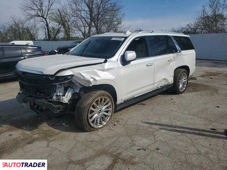 Cadillac Escalade 2021 6