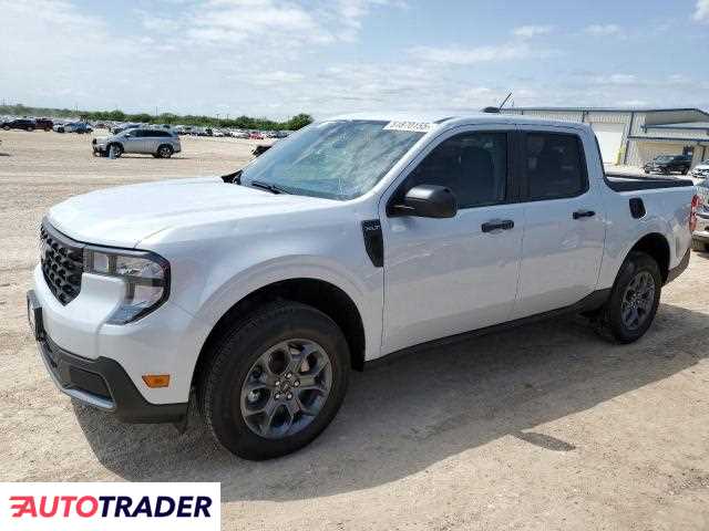 Ford Maverick 2025 2