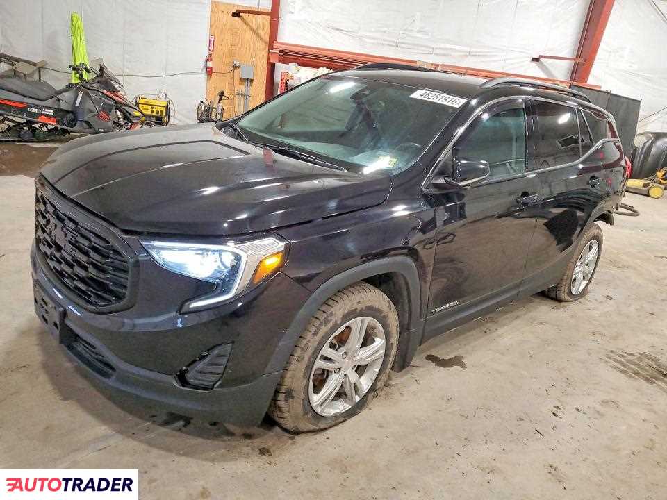 GMC Terrain 2020 1