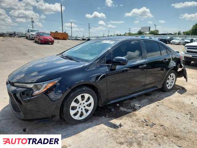 Toyota Corolla 2021 1