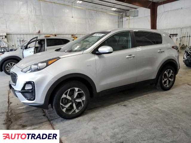 Kia Sportage 2020 2