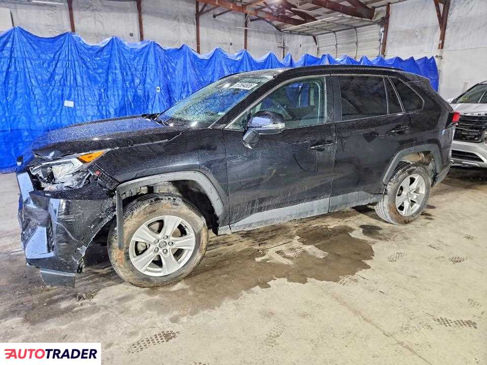 Toyota Pozostałe 2021 2