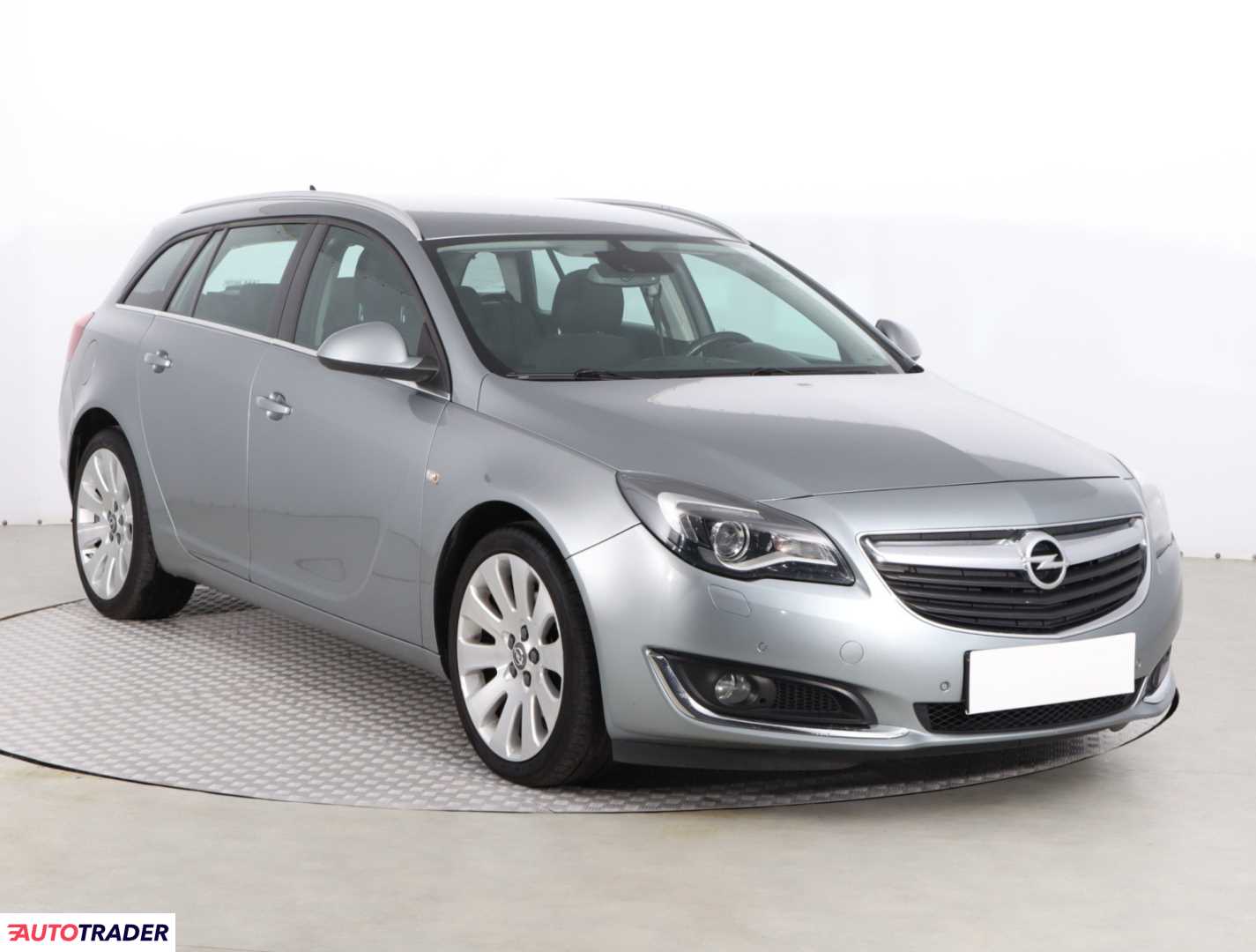 Opel Insignia 2015 2.0 138 KM Opel Insignia 2015 2.0 138 KM