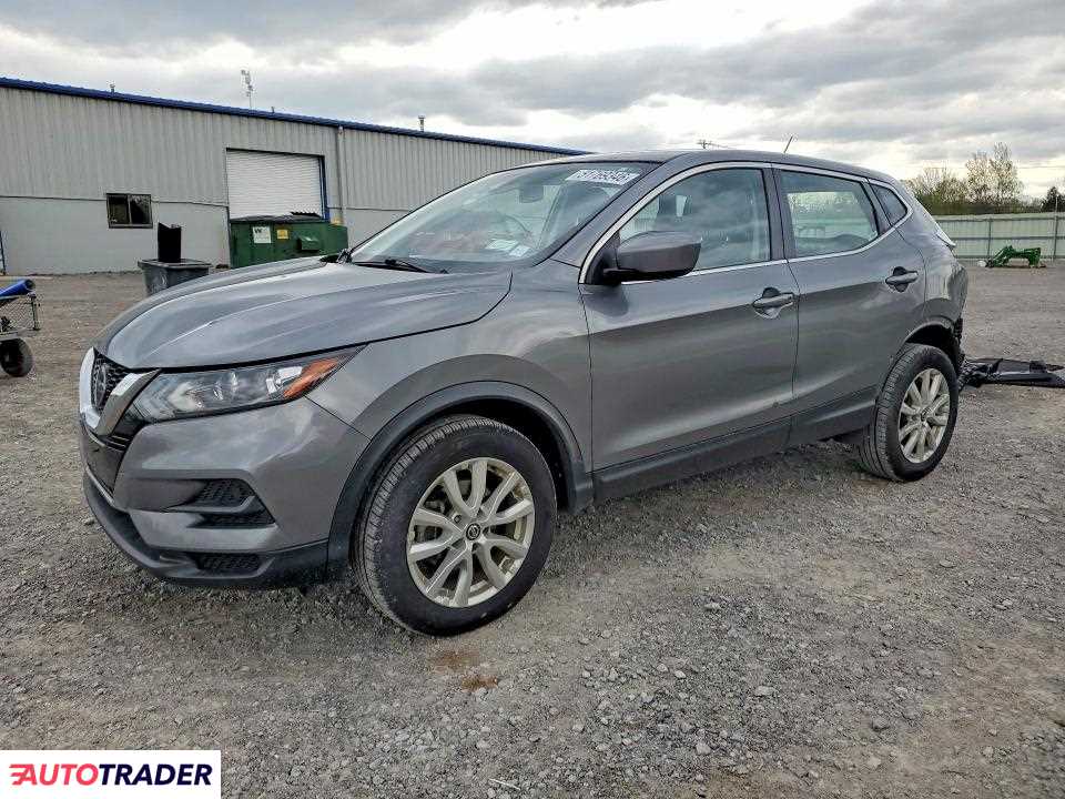 Nissan Rogue 2021 2