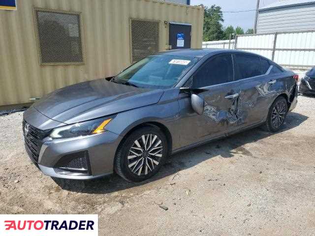 Nissan Altima 2023 2