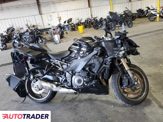 Suzuki GSX 2024