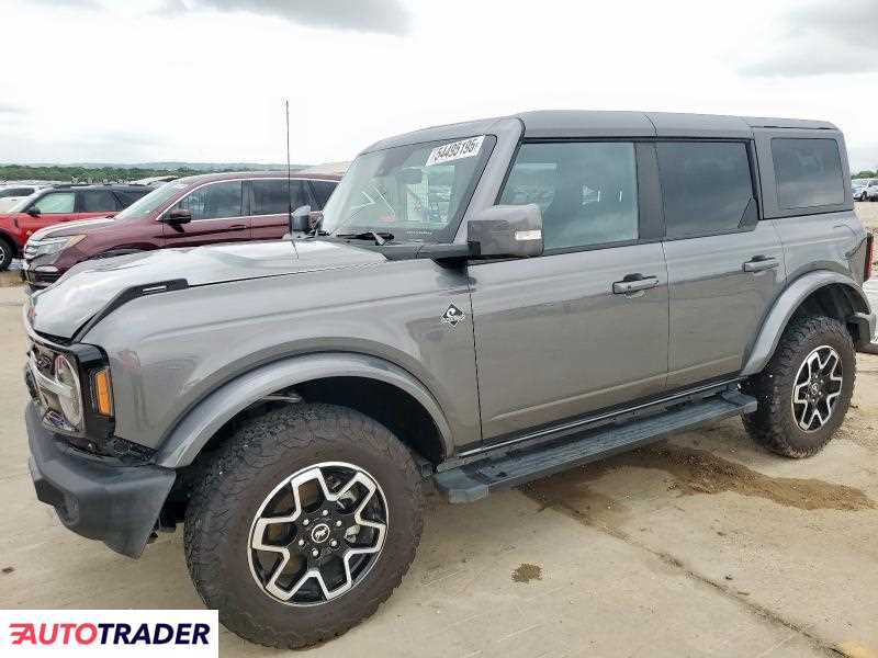 Ford Bronco 2022 2 Ford Bronco 2022 2