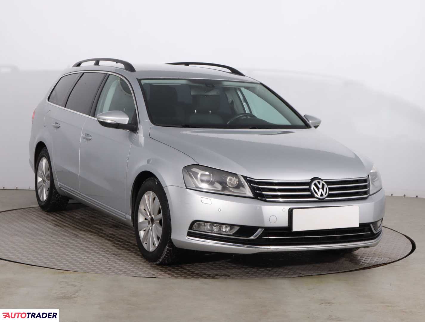 Volkswagen Passat 2013 2.0 138 KM