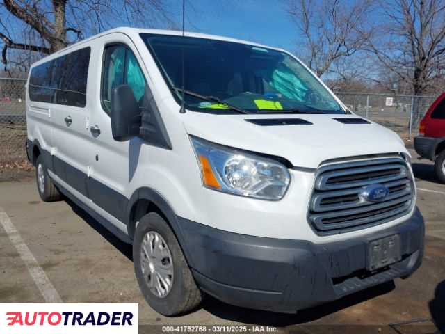 Ford Transit 2019 3 Ford Transit 2019 3