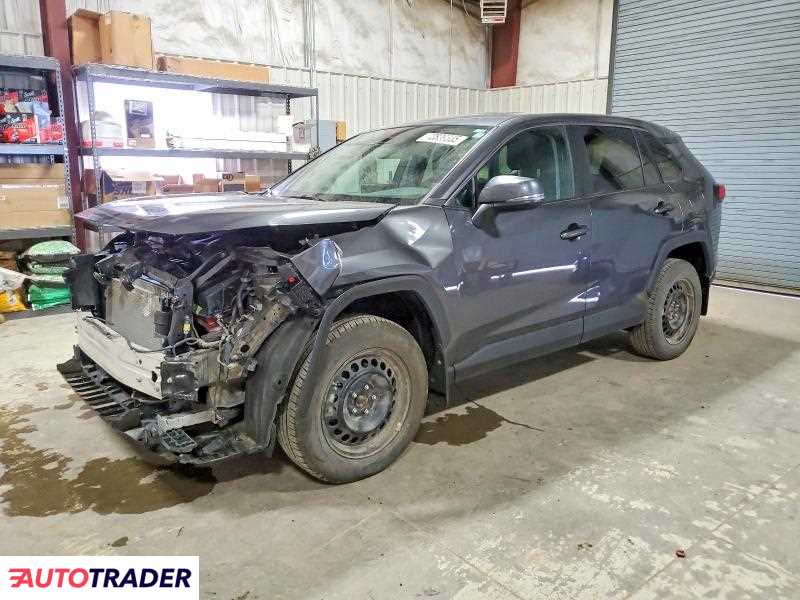 Toyota Pozostałe 2022 2