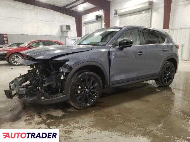 Mazda CX-5 2024 2