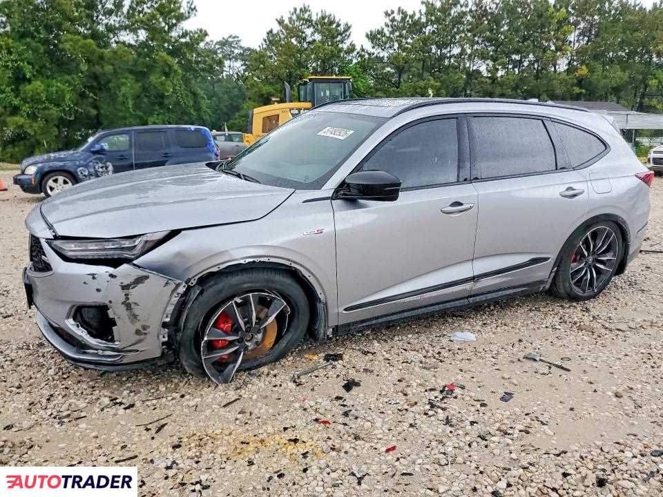 Acura MDX 2024 3