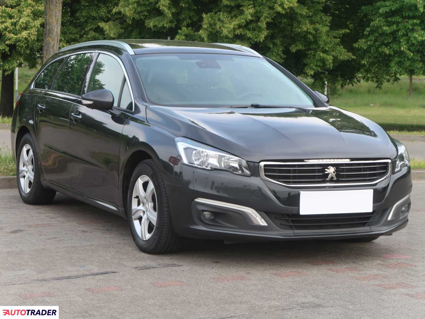 Peugeot 508 2017 1.6 118 KM Peugeot 508 2017 1.6 118 KM