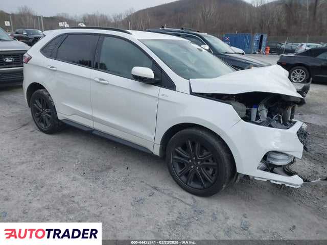 Ford Edge 2022 2