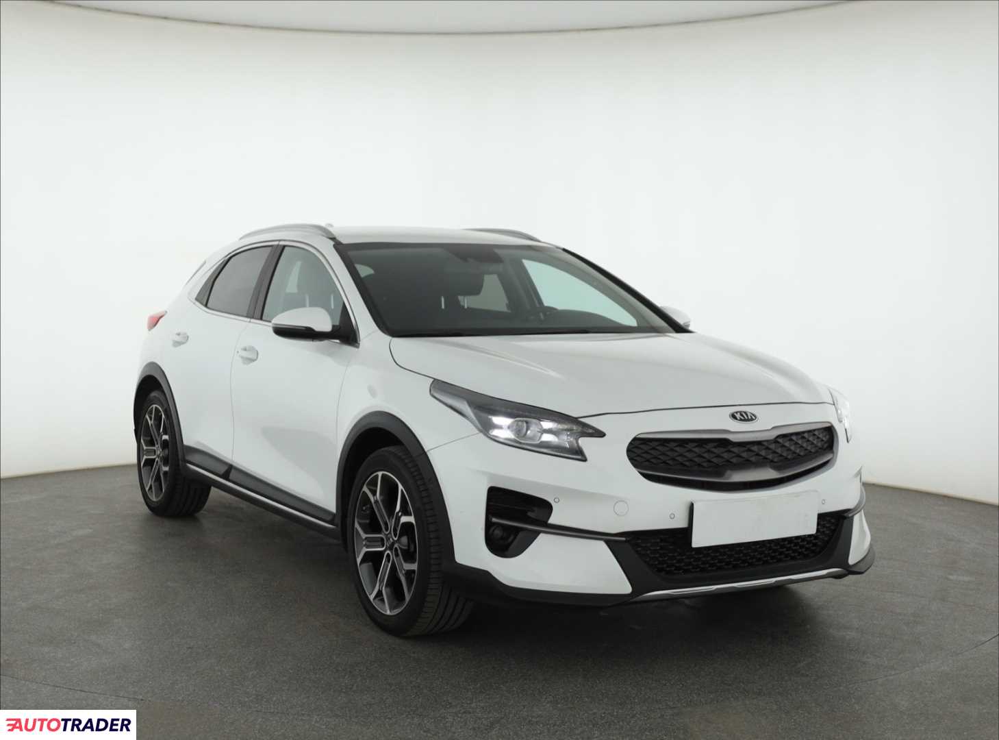 Kia Ceed 2020 1.6 139 KM