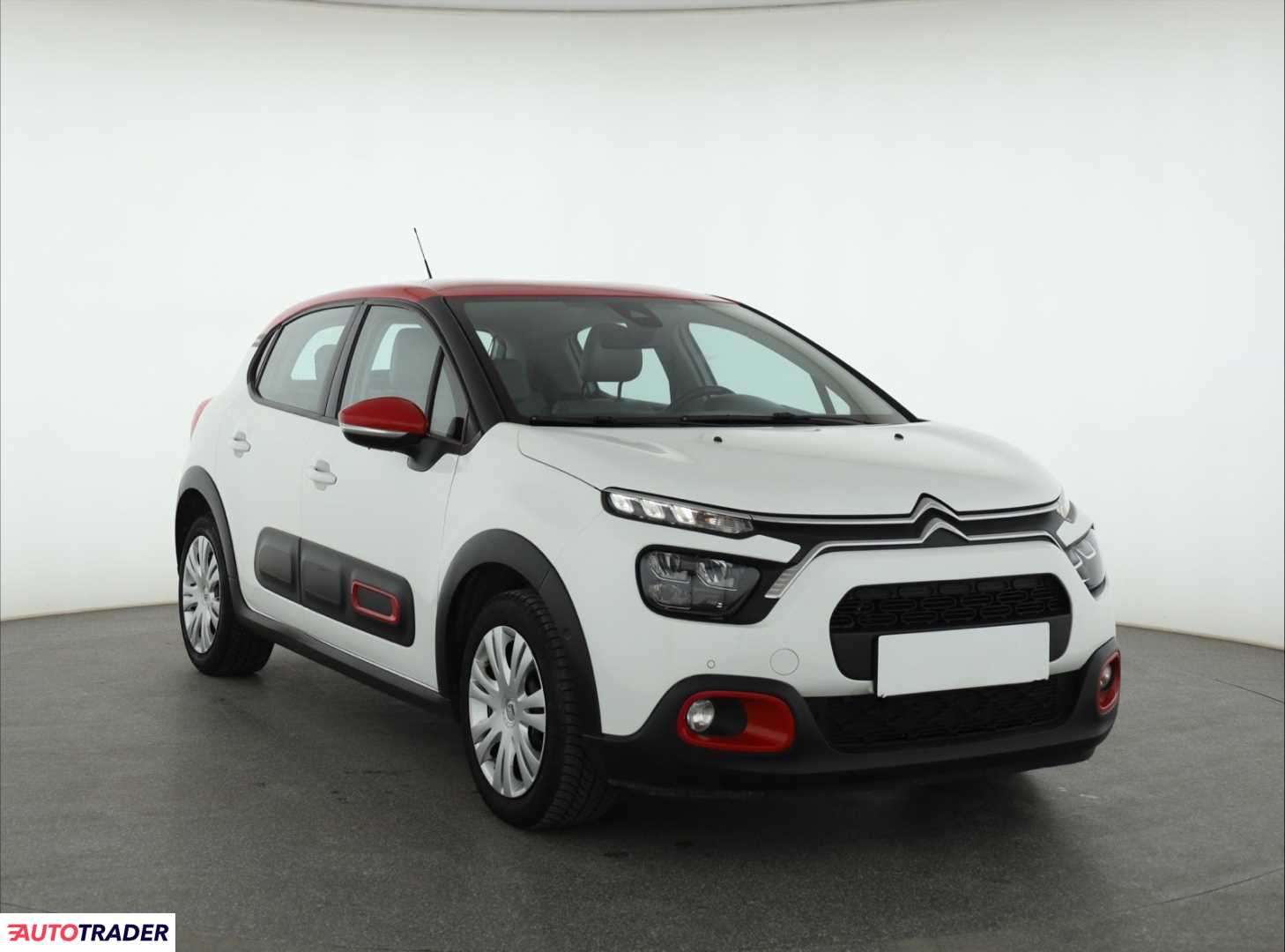 Citroen C3 2020 1.2 81 KM