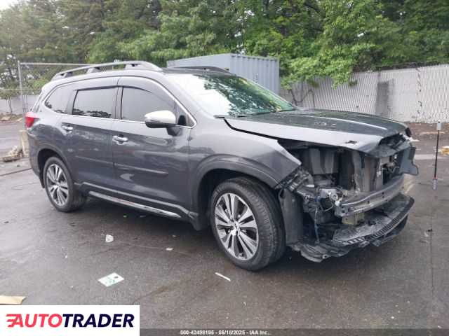 Subaru Pozostałe 2021 2
