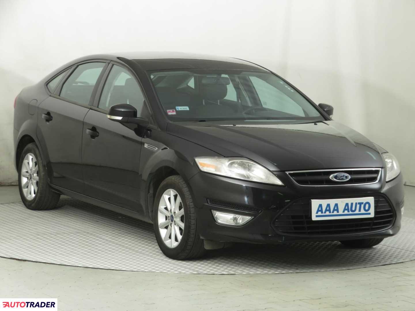 Ford Mondeo 2011 1.6 118 KM Ford Mondeo 2011 1.6 118 KM
