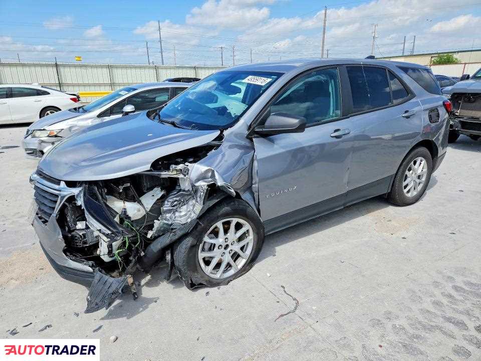 Chevrolet Equinox 2024 1