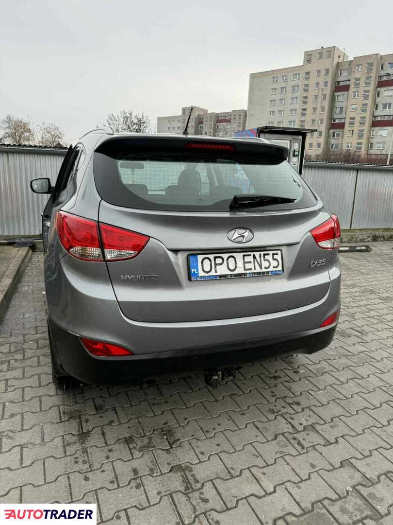 Hyundai ix35 2013 1.6 135 KM