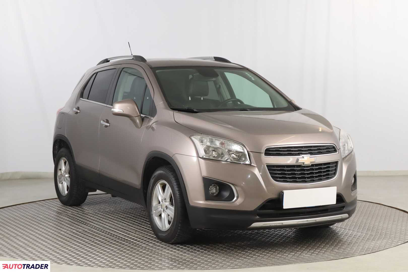 Chevrolet Trax 2013 1.7 128 KM Chevrolet Trax 2013 1.7 128 KM