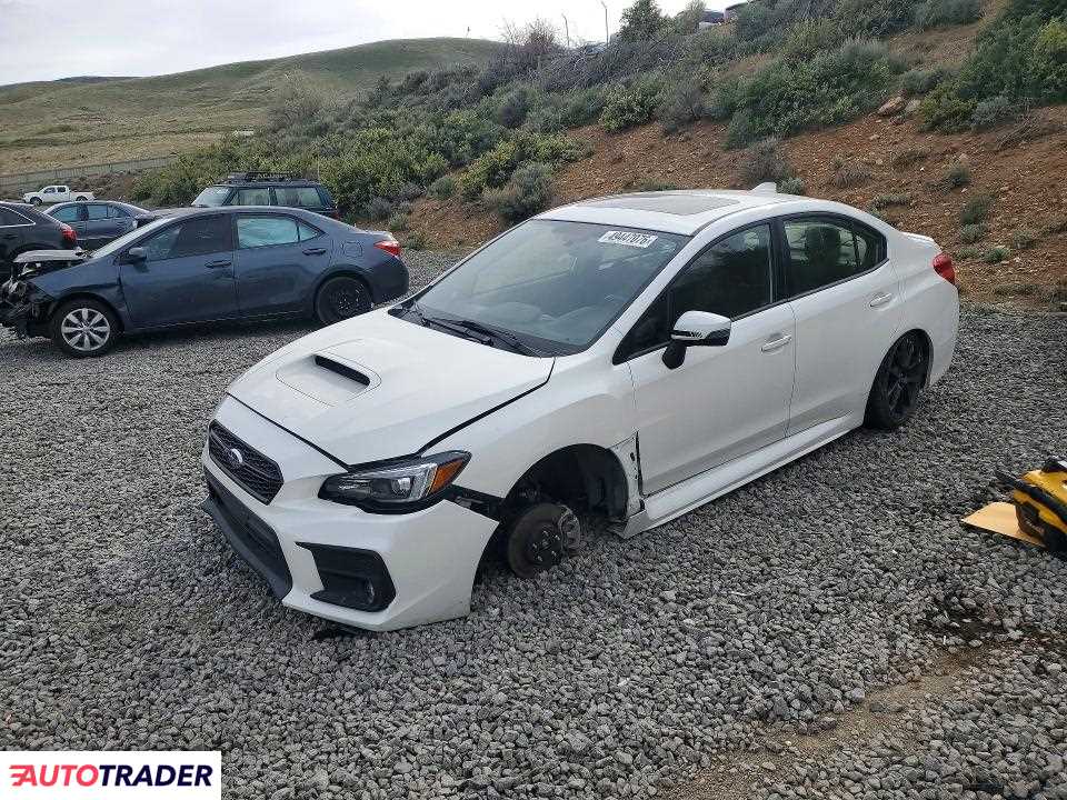Subaru WRX 2021 2