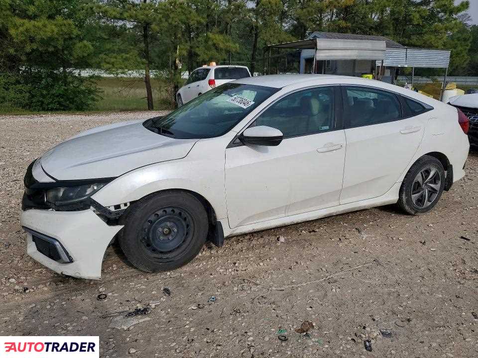 Honda Civic 2020 2