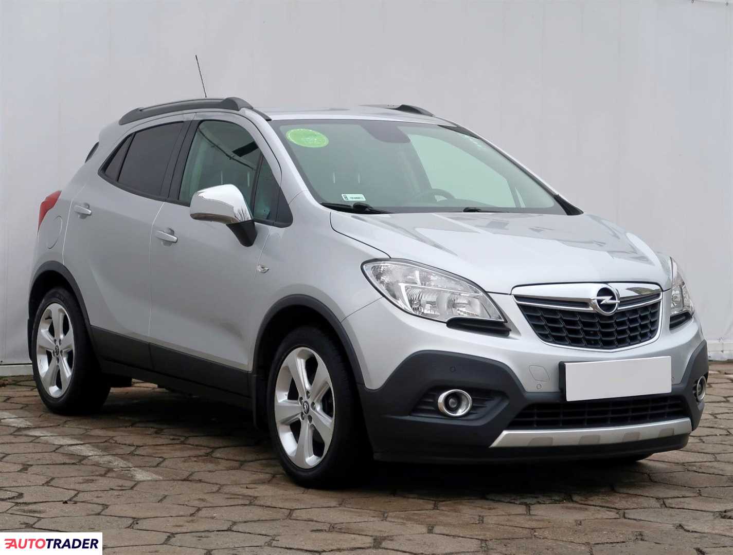 Opel Mokka 2012 1.6 113 KM