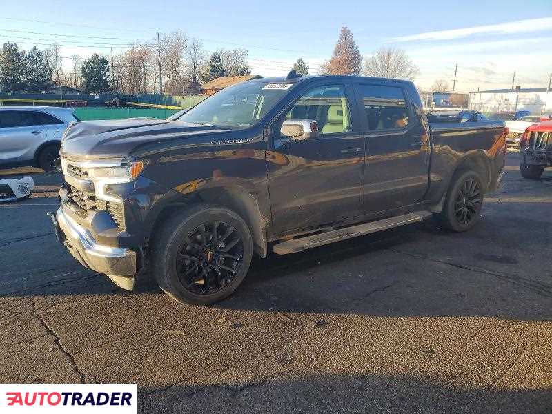 Chevrolet Silverado 2024 5