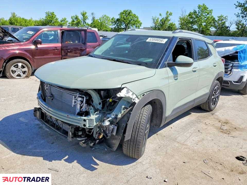 Chevrolet Blazer 2025 1