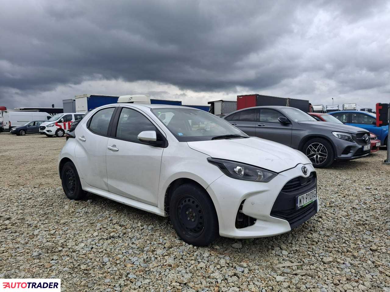 Mazda 2 2022 1.5 92 KM