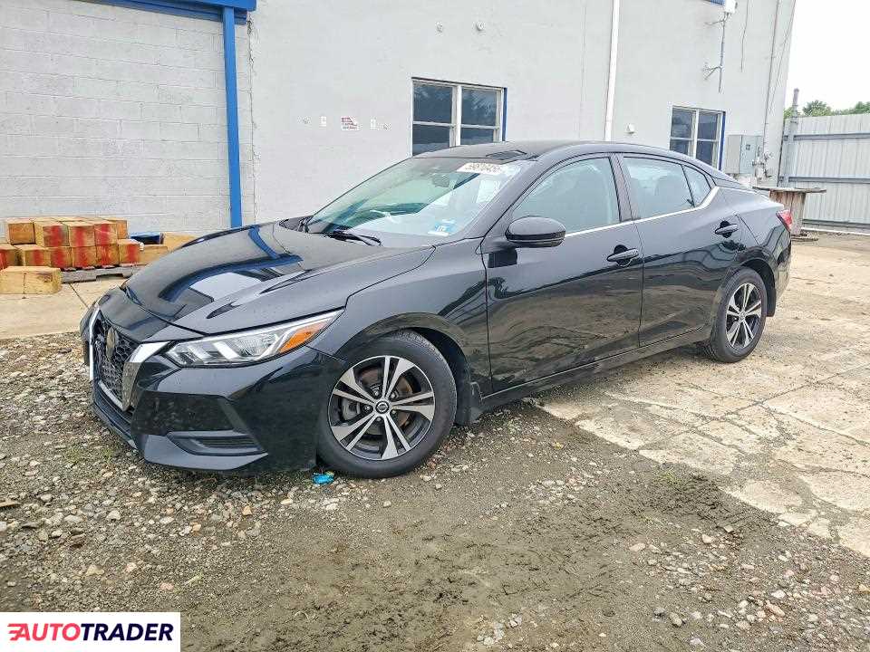 Nissan Sentra 2020 2