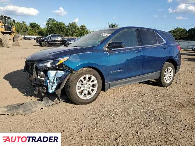 Chevrolet Equinox 2020 1