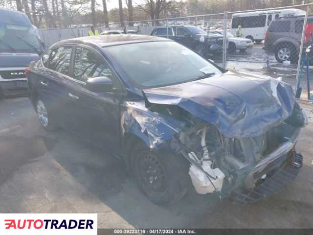 Nissan Sentra 2019 1 Nissan Sentra 2019 1