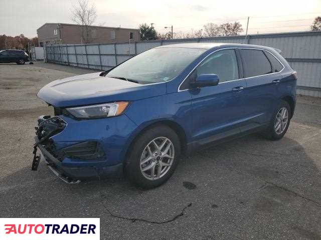 Ford Edge 2024 2